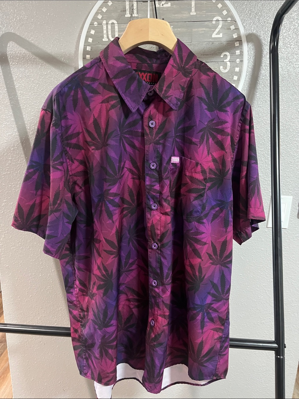 DIXXON “Mendocino” XL